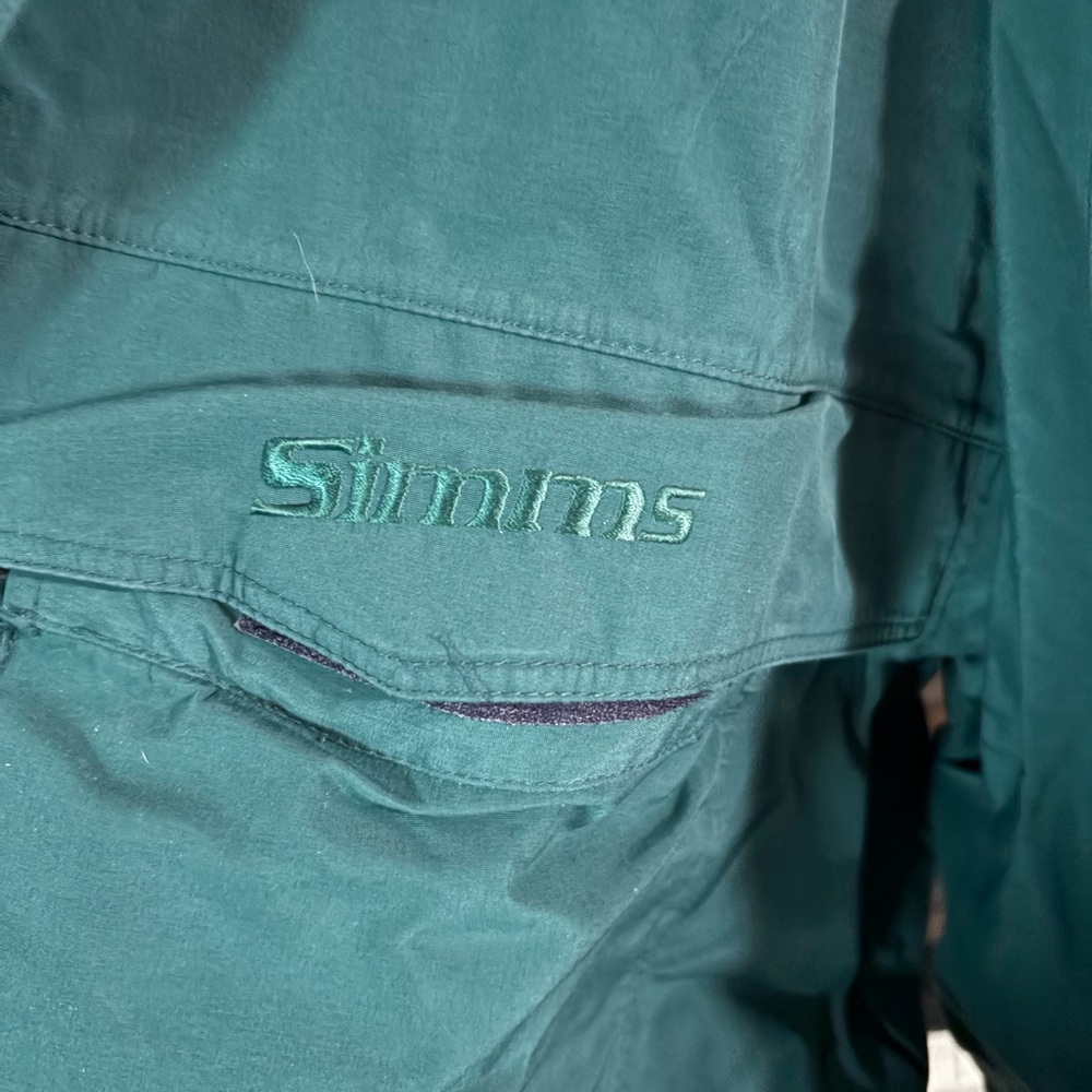 Simms Gortex Wading Jacket - image 3